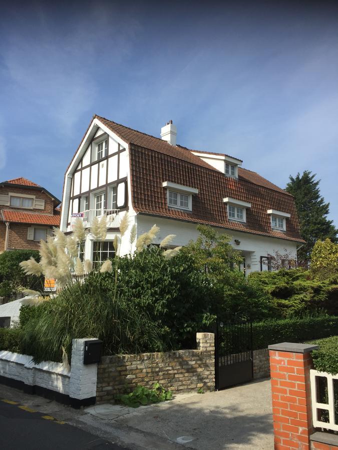 Villa Fernley De Panne Ngoại thất bức ảnh