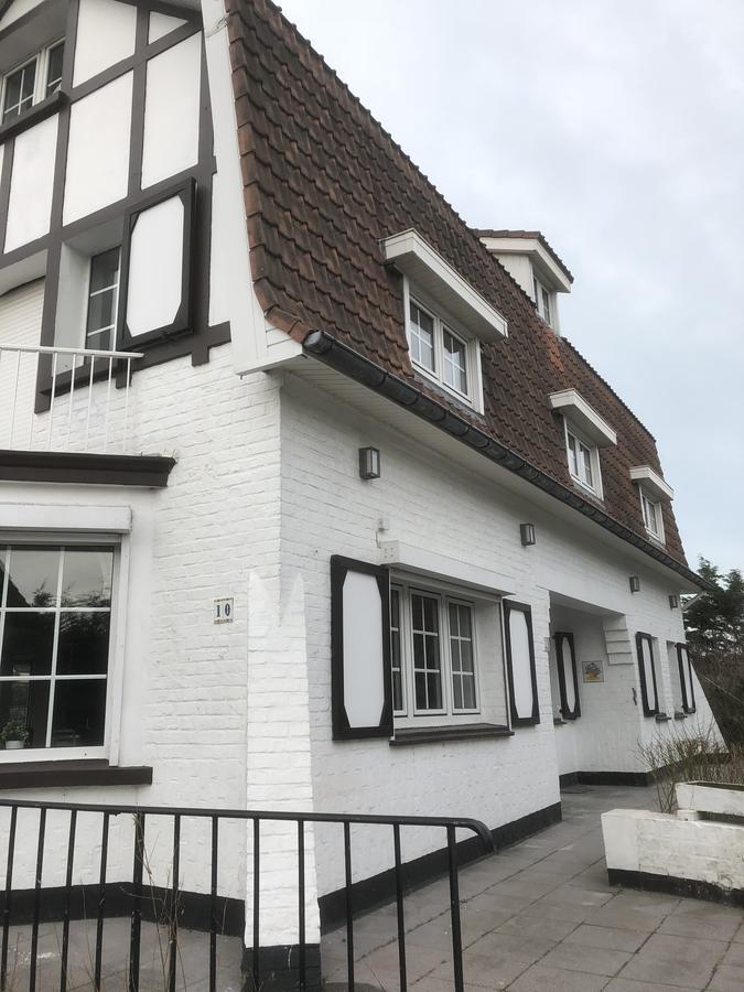 Villa Fernley De Panne Ngoại thất bức ảnh