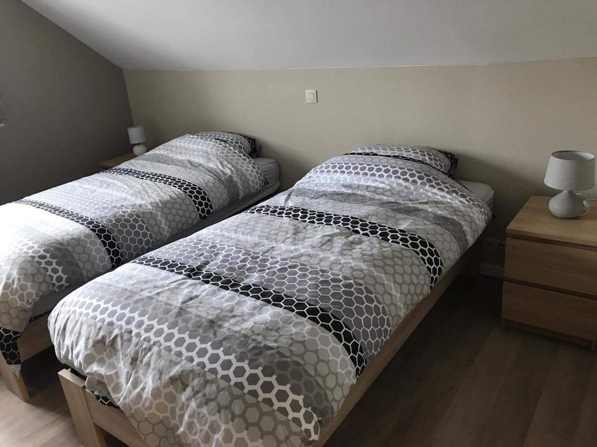 Villa Fernley De Panne Ngoại thất bức ảnh