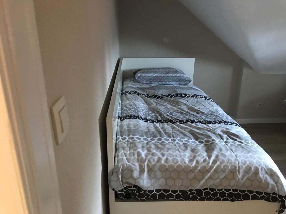 Villa Fernley De Panne Ngoại thất bức ảnh
