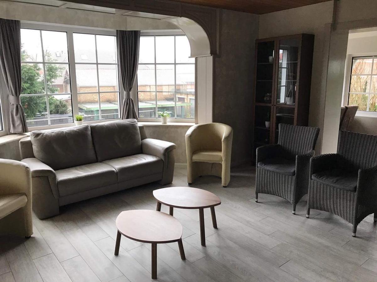 Villa Fernley De Panne Ngoại thất bức ảnh